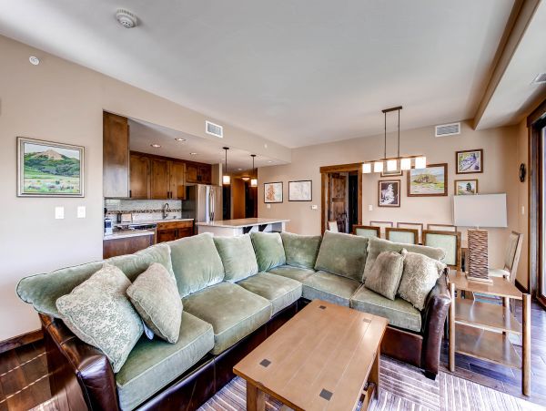 Steamboat Springs Condo 950384