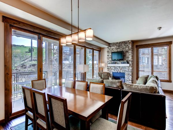 Steamboat Springs Condo 950384