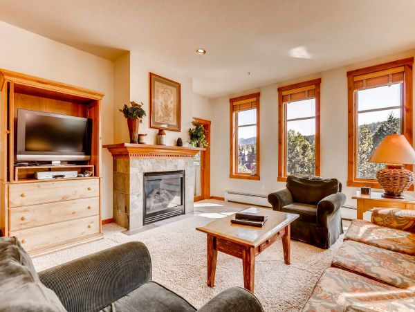 Breckenridge Condo 950389