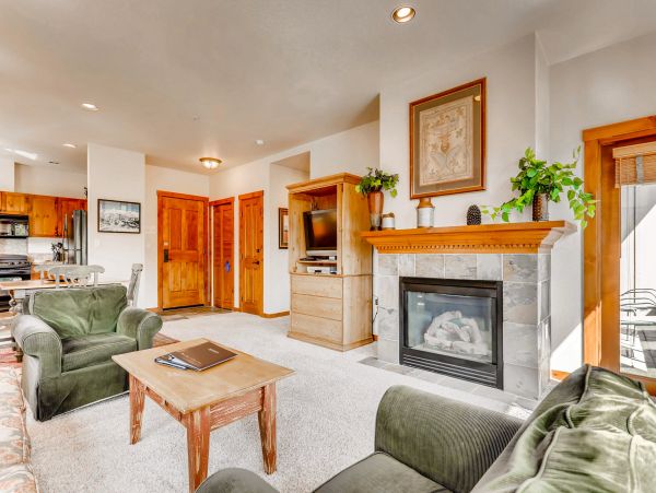 Breckenridge Condo 950389