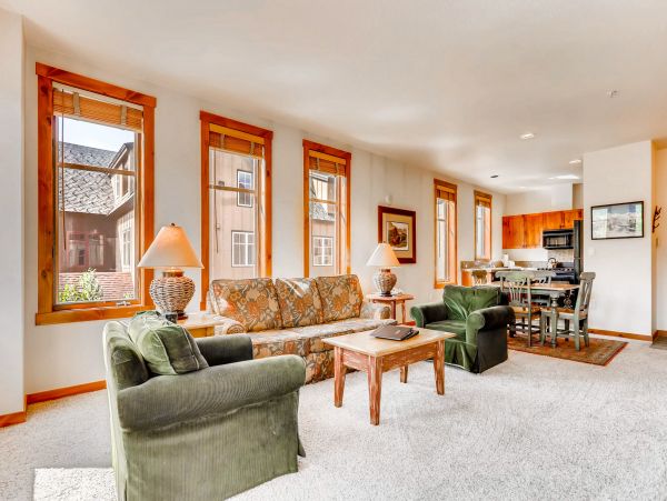 Breckenridge Condo 950389