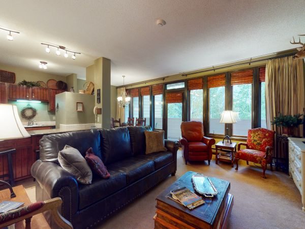 Vail Lionshead Home 950390