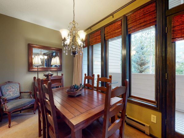 Vail Lionshead Home 950390