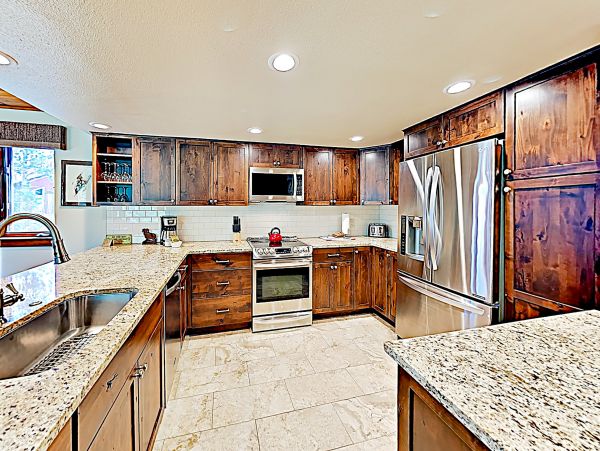 Three Bedroom Breckenridge Ski In Ski Out Townhome