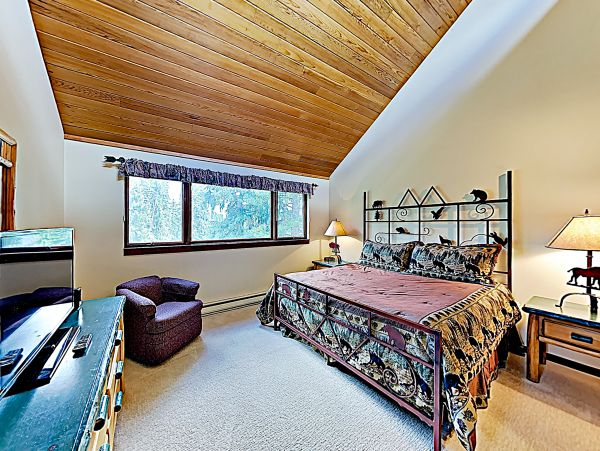 Three Bedroom Breckenridge Ski In Ski Out Townhome