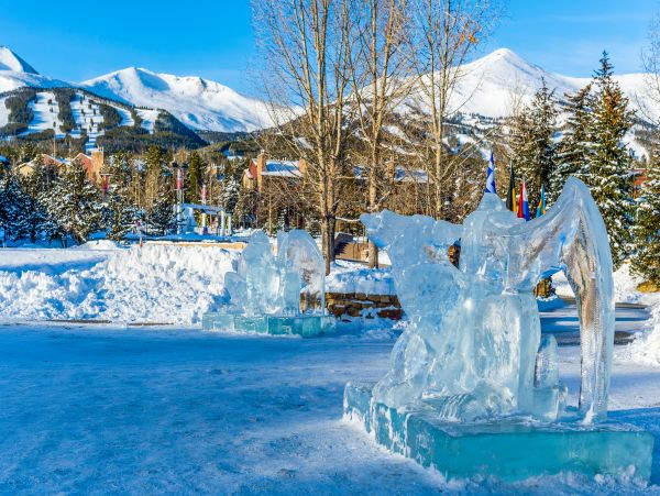 Three Bedroom Breckenridge Ski In Ski Out Townhome