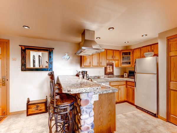 Steamboat Springs Condo 950393
