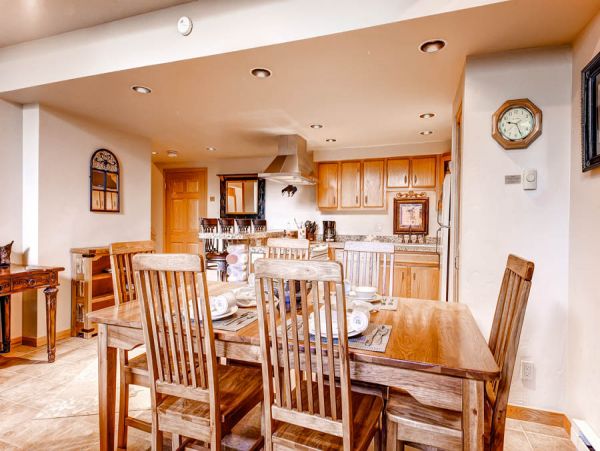 Steamboat Springs Condo 950393