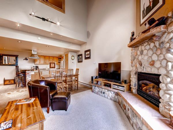 Steamboat Springs Condo 950393
