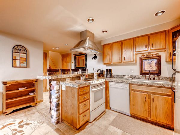 Steamboat Springs Condo 950393