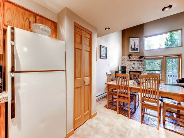 Steamboat Springs Condo 950393