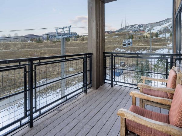 Steamboat Springs Condo 950394