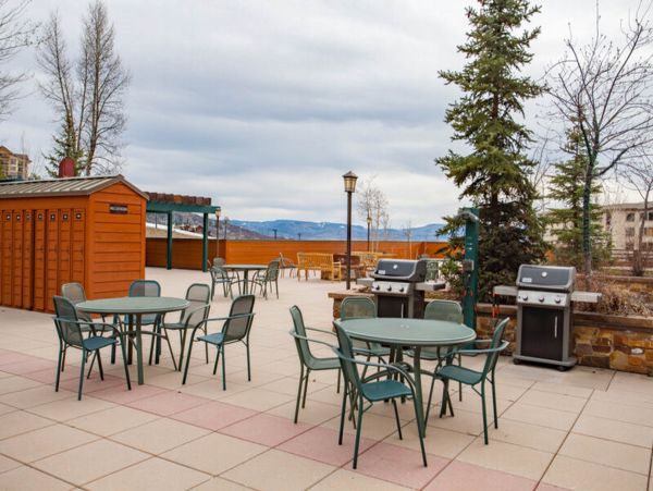 Steamboat Springs Condo 950395