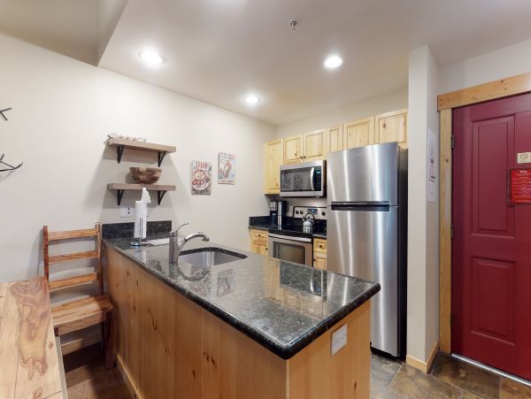 Breckenridge Condo 950396