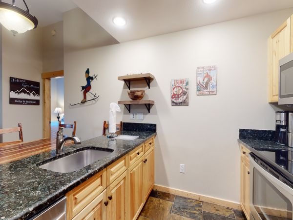 Breckenridge Condo 950396