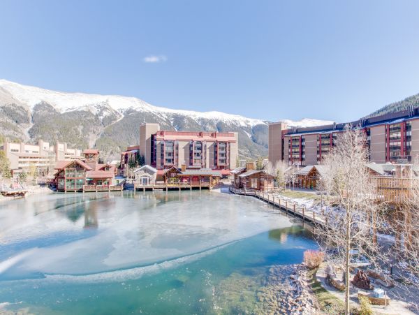 Breckenridge Condo 950396