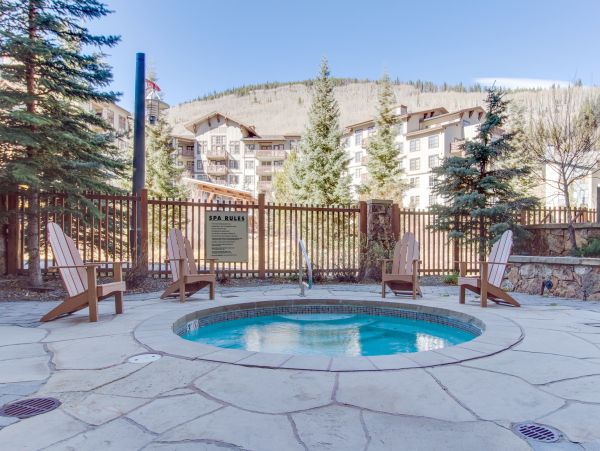 Breckenridge Condo 950396