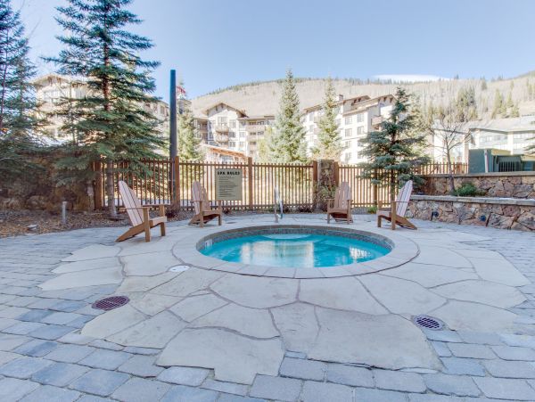 Breckenridge Condo 950396