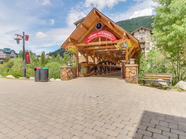 Breckenridge Condo 950396