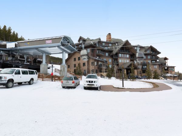 Breckenridge Condo 950397