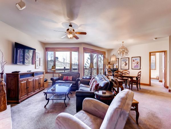 Steamboat Springs Condo 950400