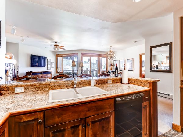 Steamboat Springs Condo 950400