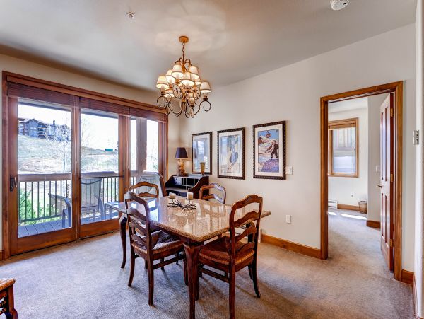 Steamboat Springs Condo 950400