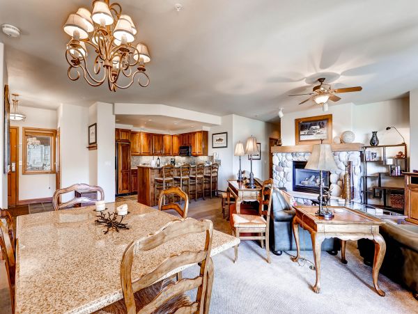 Steamboat Springs Condo 950400