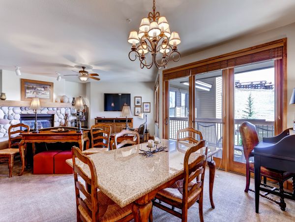 Steamboat Springs Condo 950400