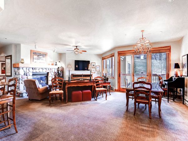 Steamboat Springs Condo 950400