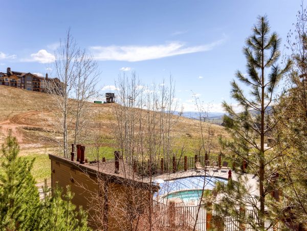 Steamboat Springs Condo 950400