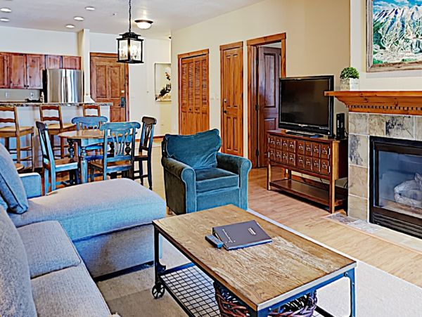 Breckenridge Condo 950402