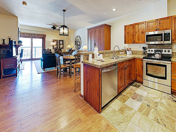 Breckenridge Condo 950402