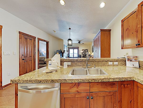 Breckenridge Condo 950402