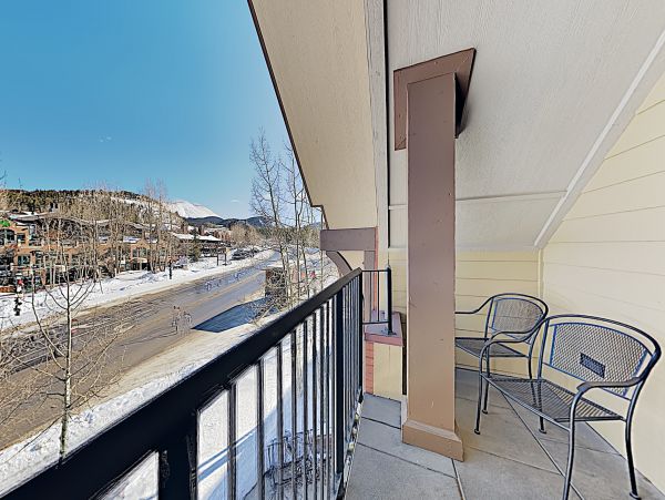 Breckenridge Condo 950402