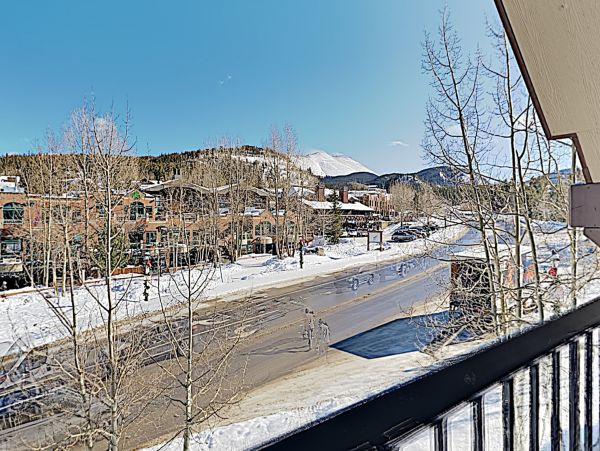 Breckenridge Condo 950402