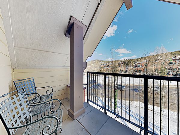 Breckenridge Condo 950402