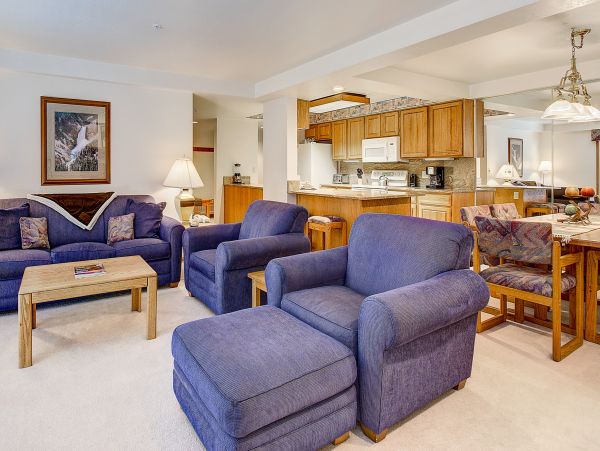 Steamboat Springs Condo 950403