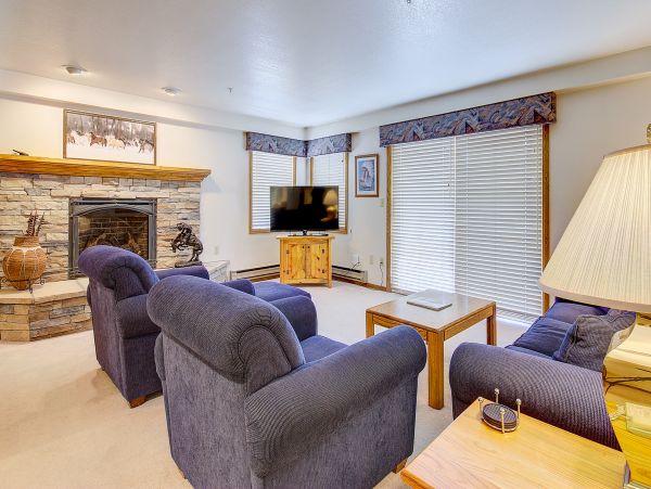 Steamboat Springs Condo 950403