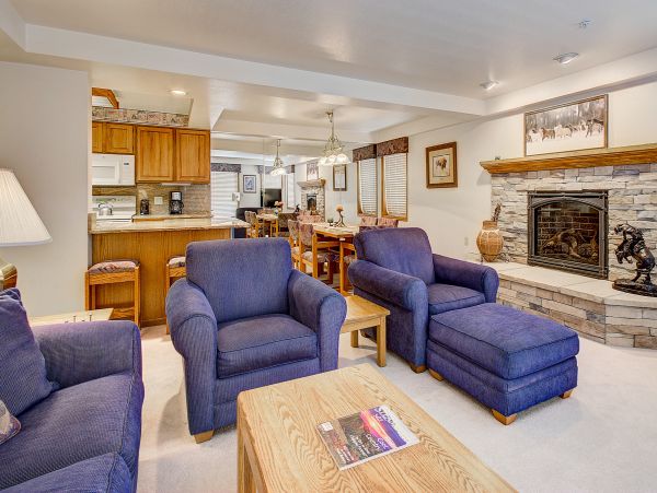 Steamboat Springs Condo 950403
