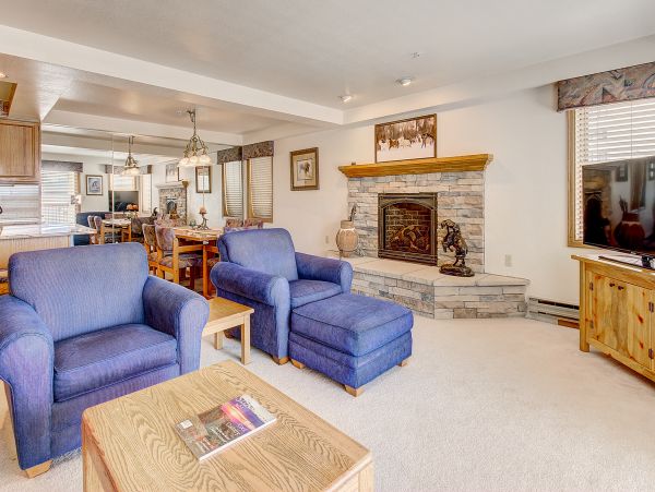 Steamboat Springs Condo 950403