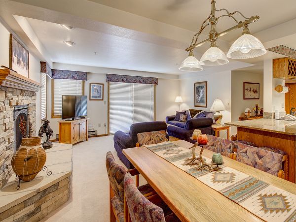Steamboat Springs Condo 950403
