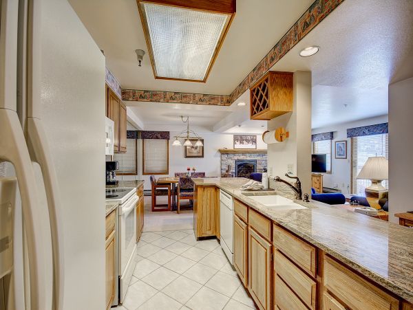 Steamboat Springs Condo 950403