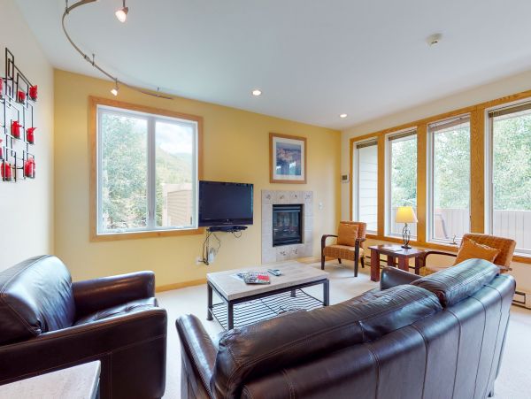Vail Lionshead Condo 950407