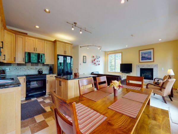 Vail Lionshead Condo 950407