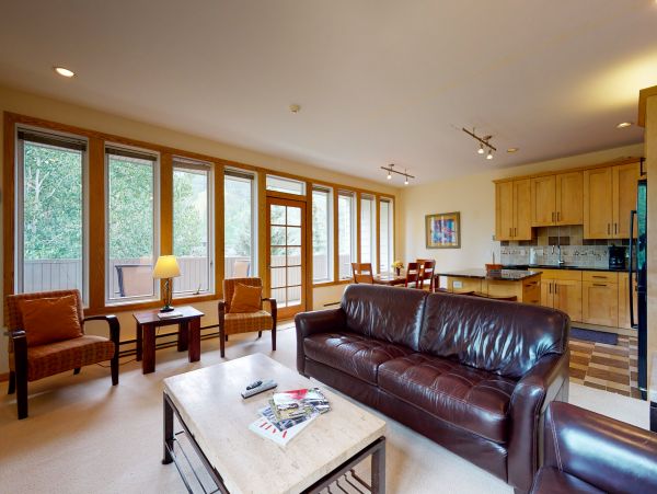Vail Lionshead Condo 950407
