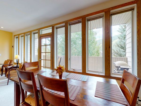 Vail Lionshead Condo 950407