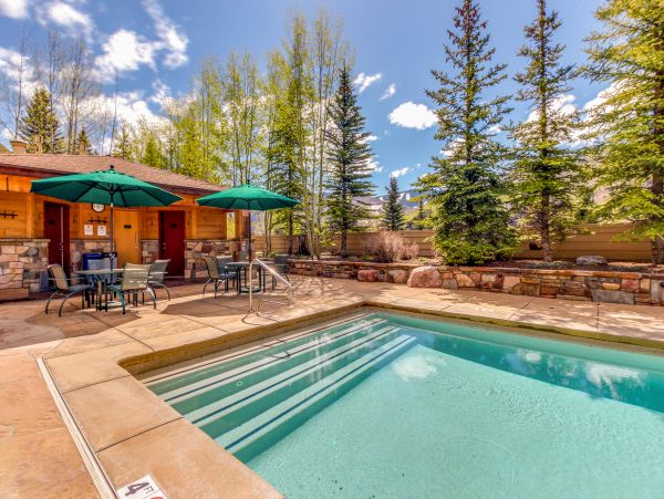 Vail Lionshead Condo 950407