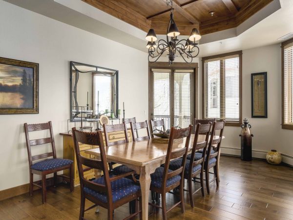 Steamboat Springs Home 950410