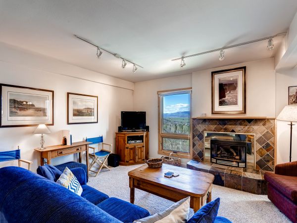 Steamboat Springs Condo 950412